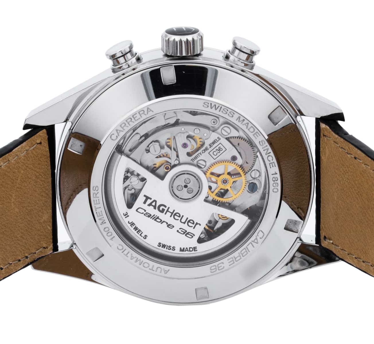 Tag Heuer Carrera CAR2B10.FC6235 Tag Heuer Carrera CAR2B10.FC6235